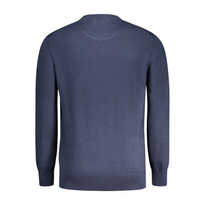 Timberland Blue Organic Cotton Men's Sweater