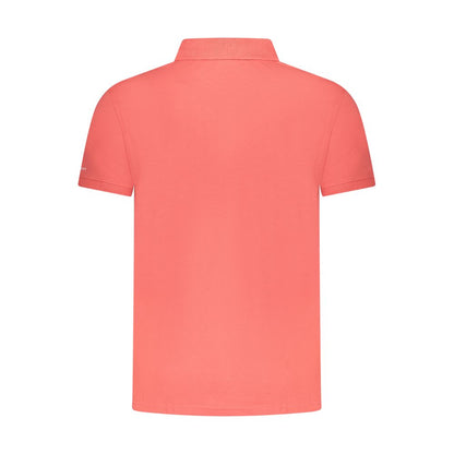 Trussardi Rosa Cotton Men Polo 1728,67403481248,Clothing,Men,New with tags,Pink,Polo Shirts - T-Shirts - Clothing,S,T-Shirts - Clothing,Trussardi