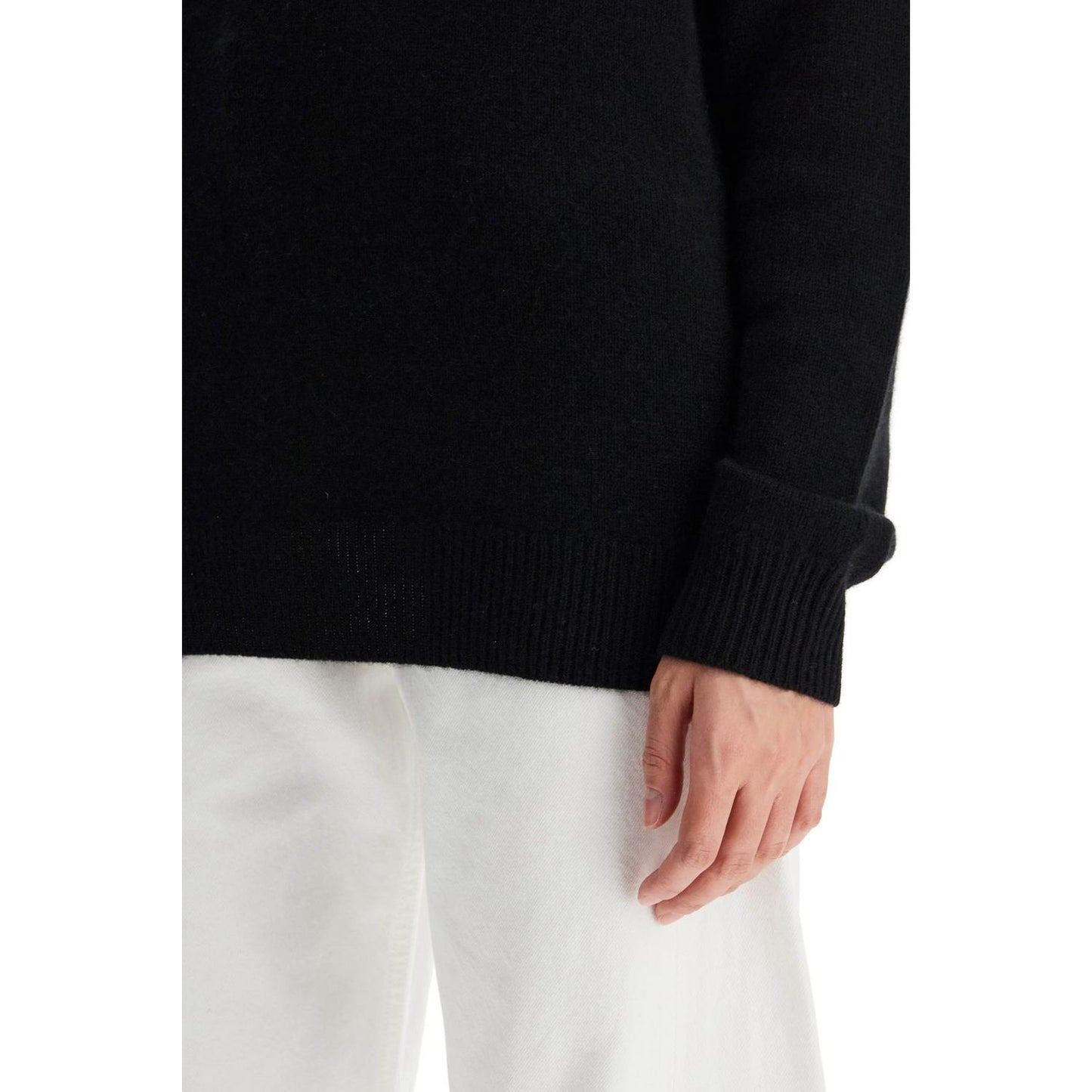 Guest In Residence cashmere crewneck pullover Knitwear Guest In Residence