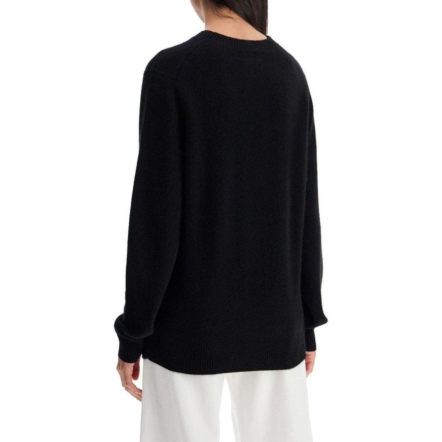 Guest In Residence cashmere crewneck pullover Knitwear Guest In Residence