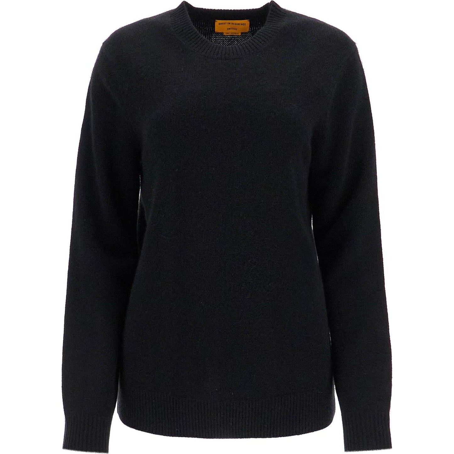 Guest In Residence cashmere crewneck pullover Knitwear Guest In Residence