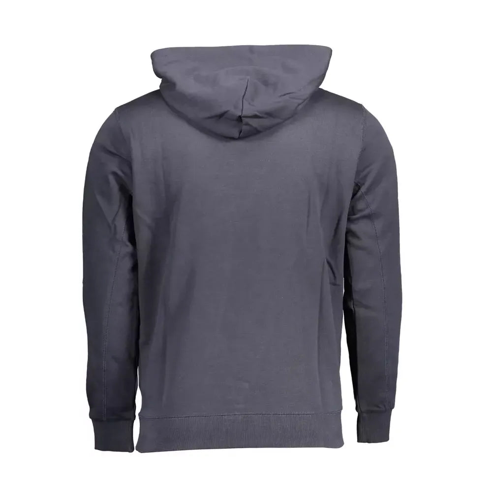 U.S. POLO ASSN. Blue Cotton Sweater