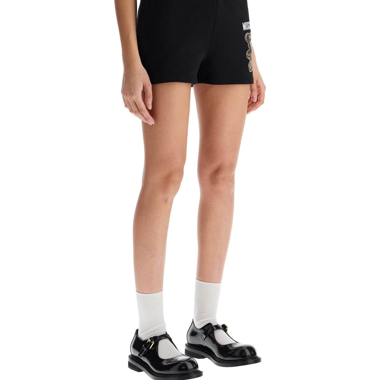 moschino teddy bear sports shorts Short trousers Moschino