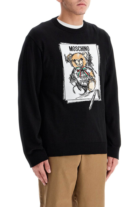 Moschino teddy bear pullover Knitwear Moschino