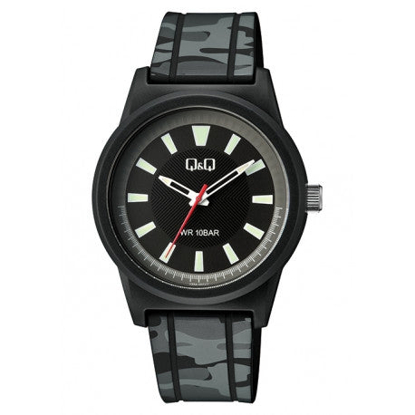Q&Q Mod. GENT ONLY TIME WATCHES