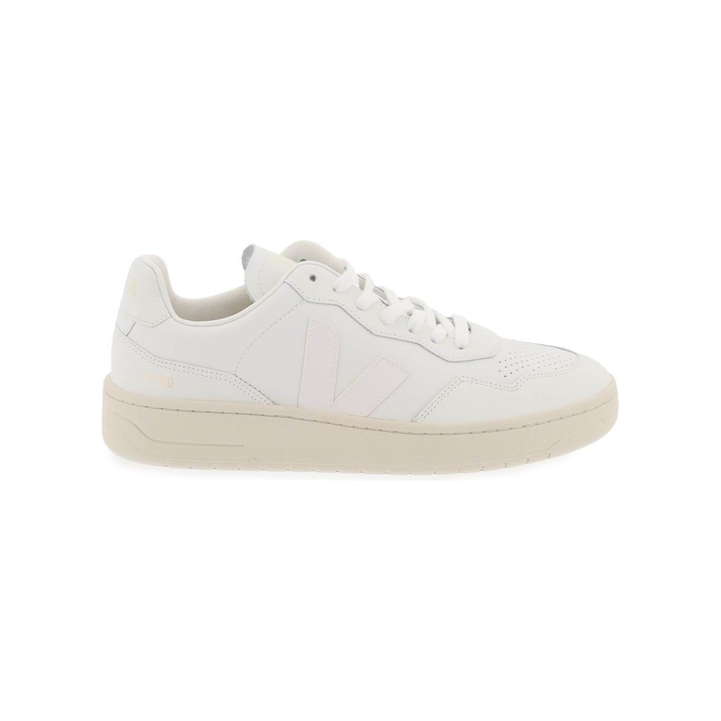 Veja leather v-90 sne Sneakers Veja