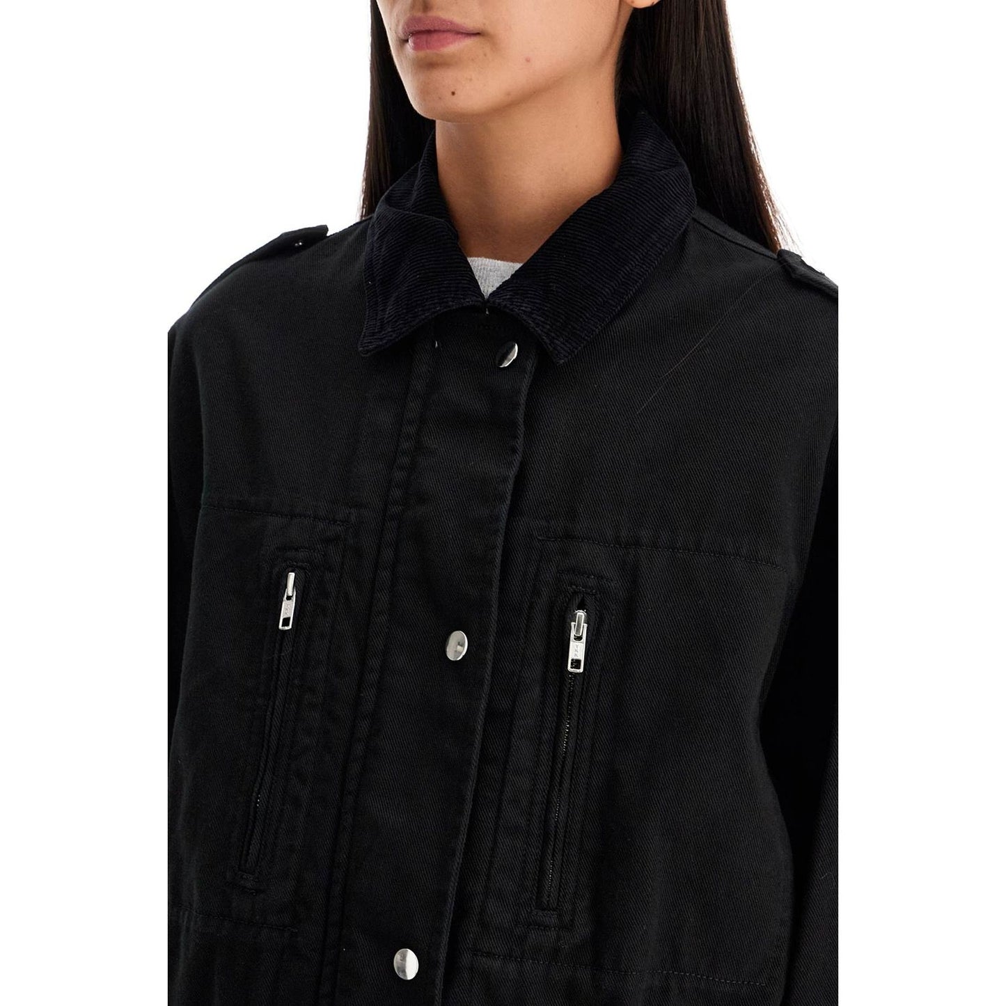 Isabel Marant Etoile 's denim jacket Jackets Isabel Marant Etoile