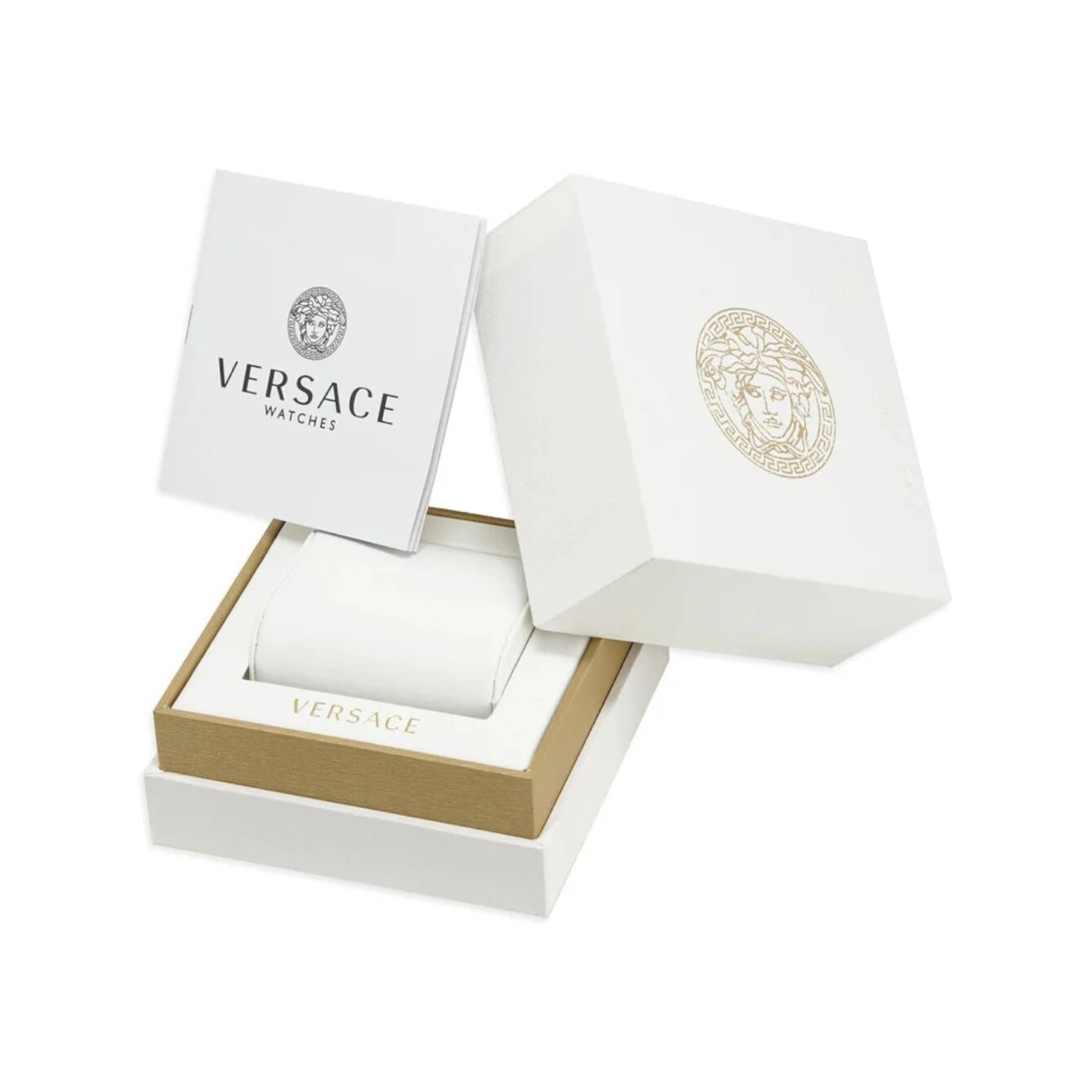 VERSACE Mod. GRECA DOME CRONO