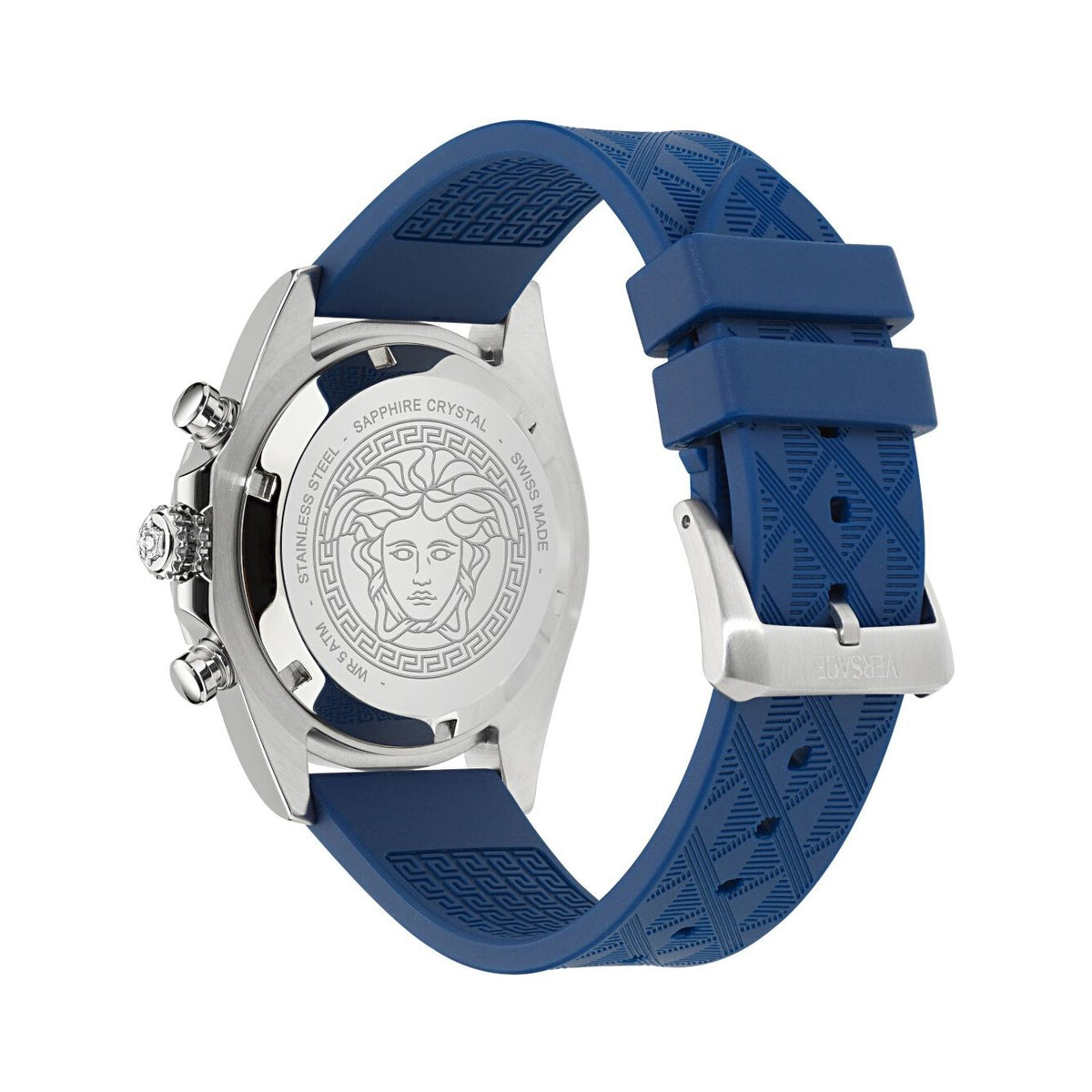 VERSACE Mod. CHRONO - BLUE