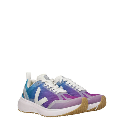 Veja Multicolor Fabric Athletic Sneakers Veja