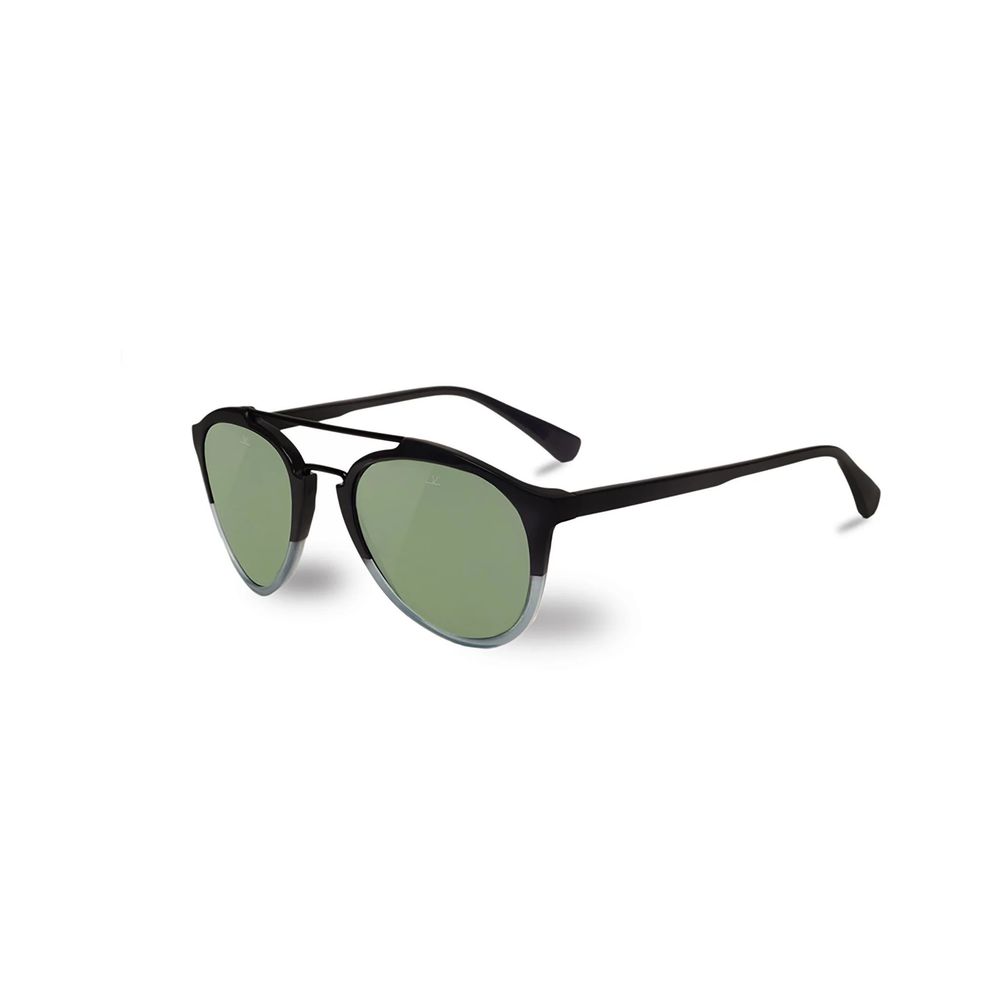 Vuarnet Black Acetate Sunglasses Vuarnet