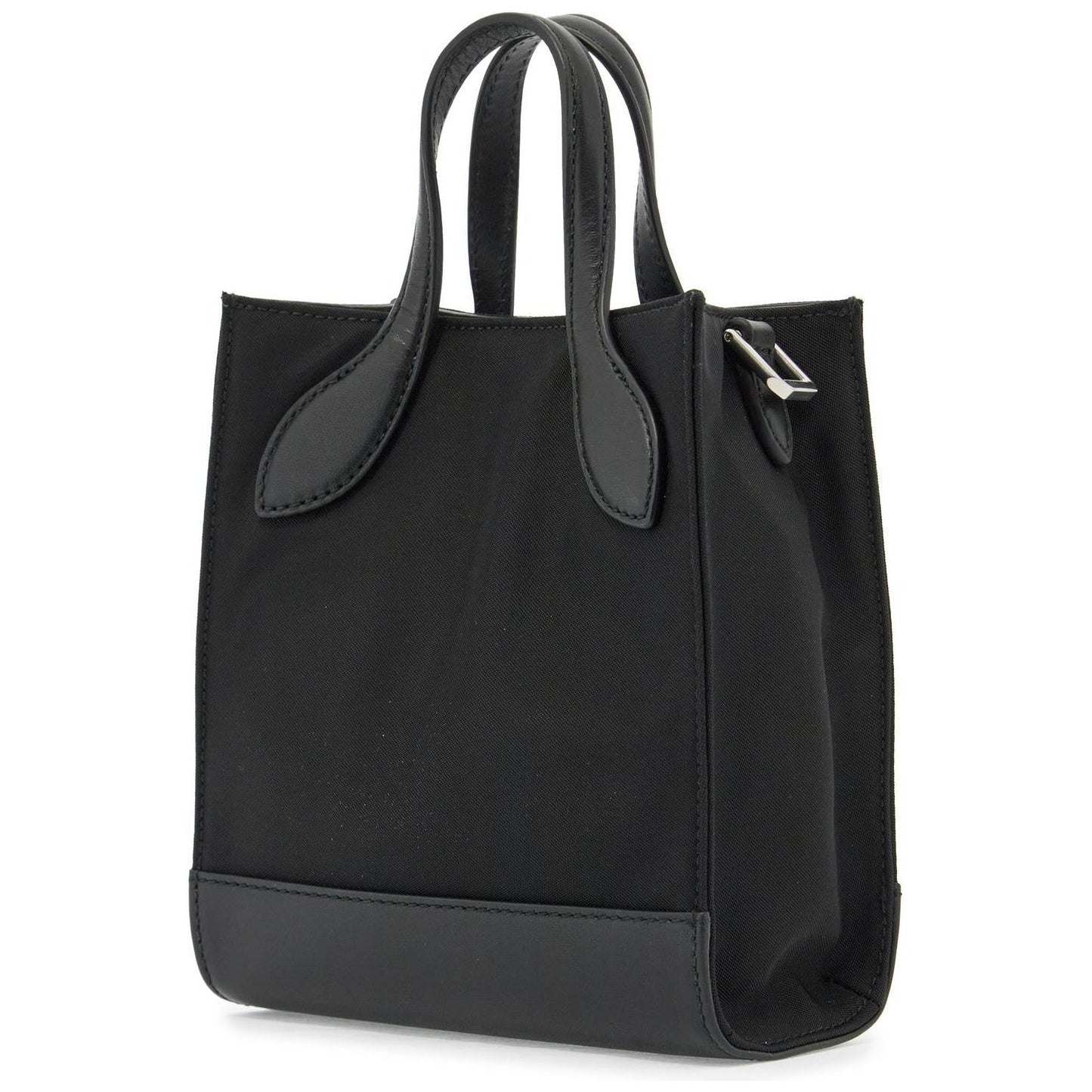 Bally mini canvas bar bag for 8 Shopper Bally