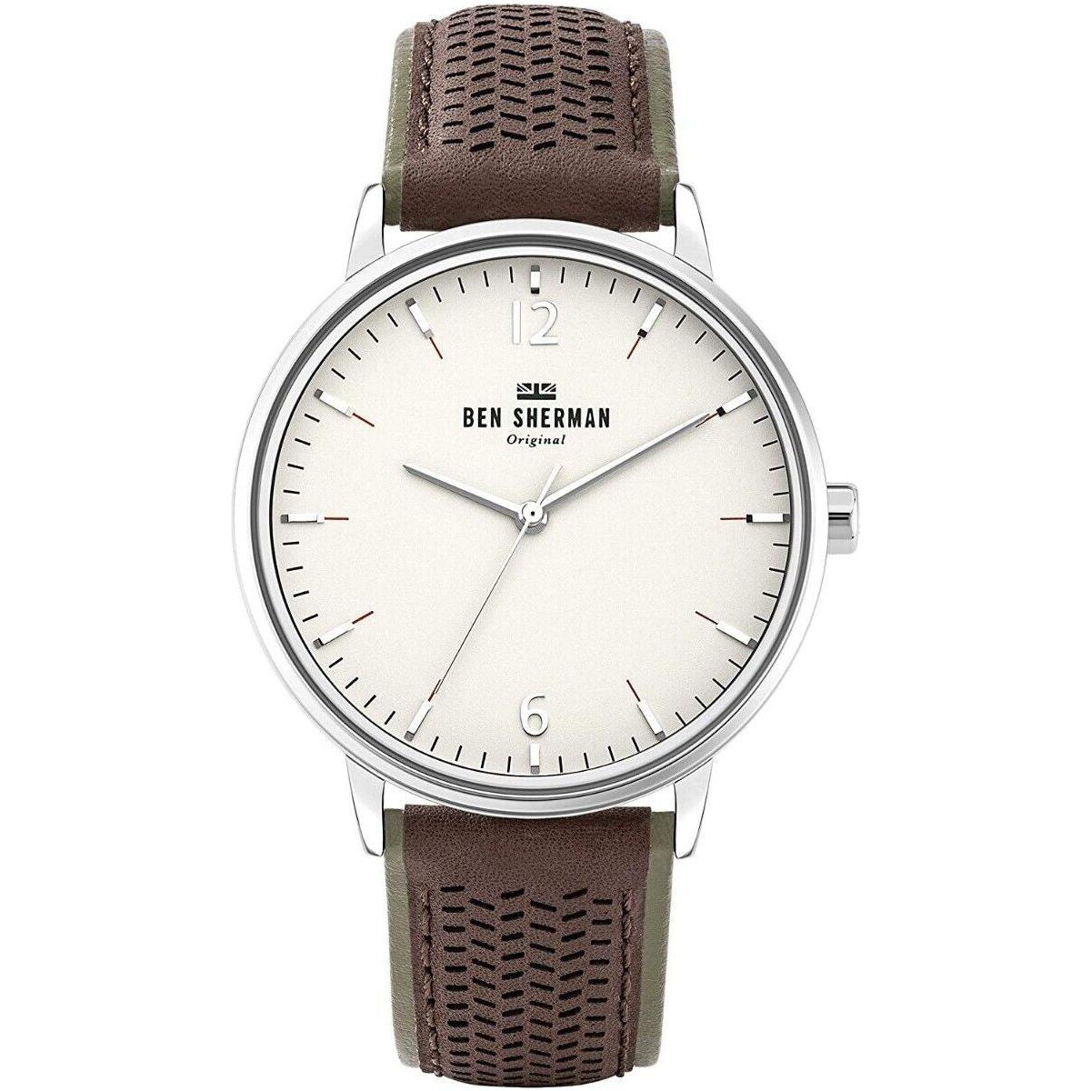 BEN SHERMAN Mod. PORTOBELLO SOCIAL WATCHES BEN SHERMAN