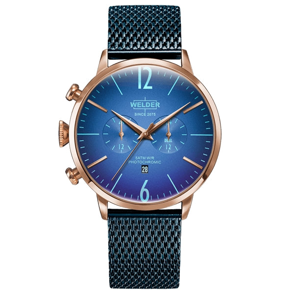 WELDER Mod. WWRC418 Gent,READY STOCKED WATCHES,Wristwatch