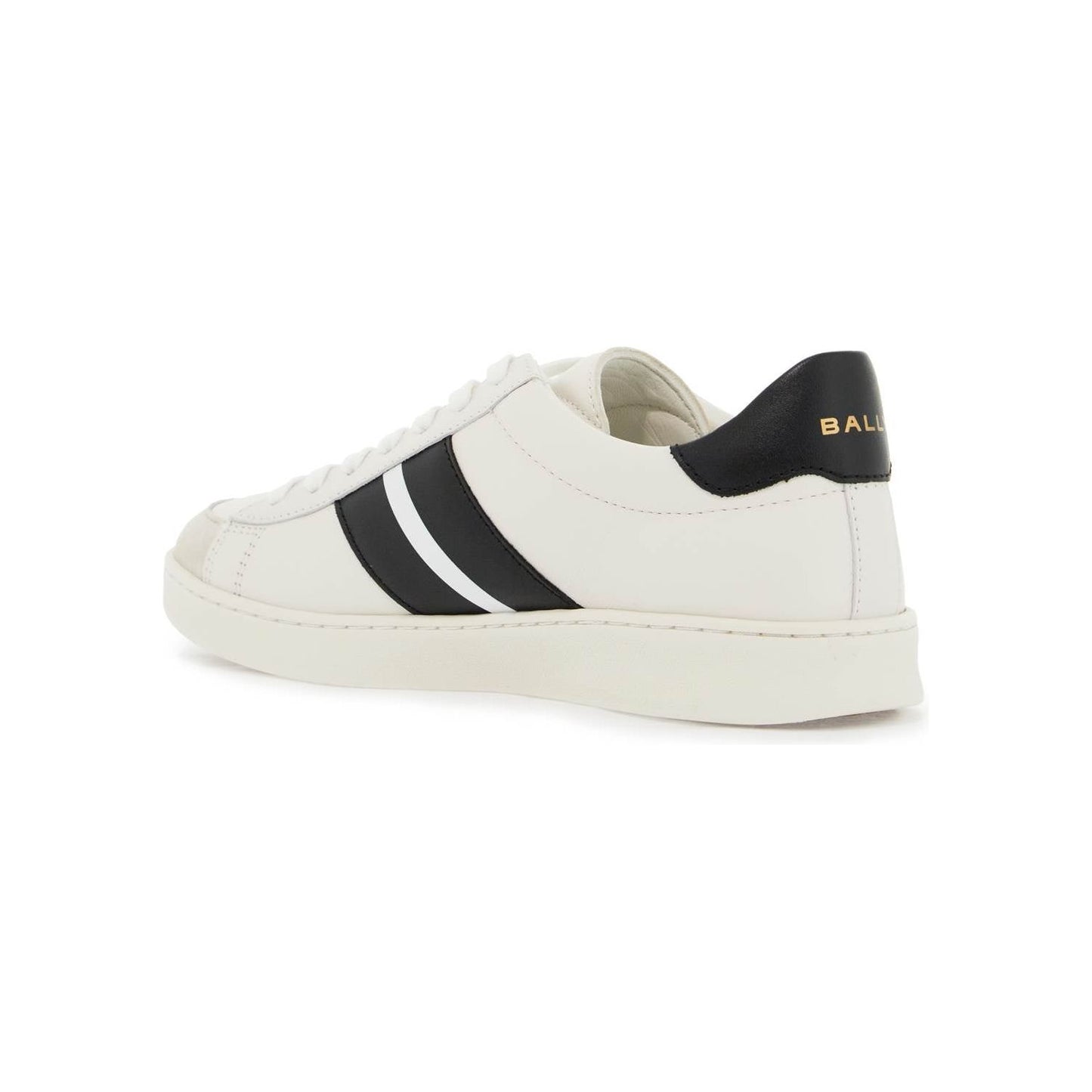 Bally smooth leather thiago sneakers in Sneakers Bally