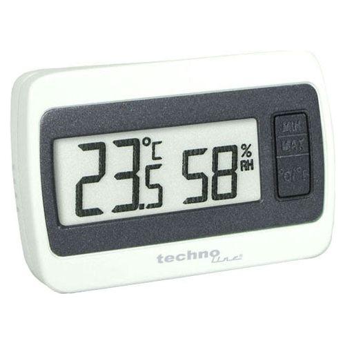 TECHNO LINE Mod. WS7005 - Termometro - igrometro digitale con memoria minima-massima - Thermometer - digital hygrometer with minimum-maximum memory WATCHES TECHNO LINE