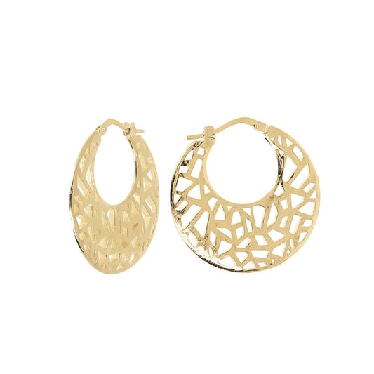 ETRUSCA JEWELS JEWELRY Mod. WSET00639.YG Earrings ETRUSCA JEWELS