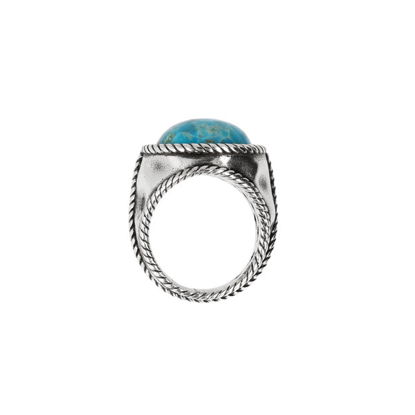 ALBERT M. JEWELS JEWELRY Mod. WSOX00481.TUR-26 Ring ALBERT M. JEWELS