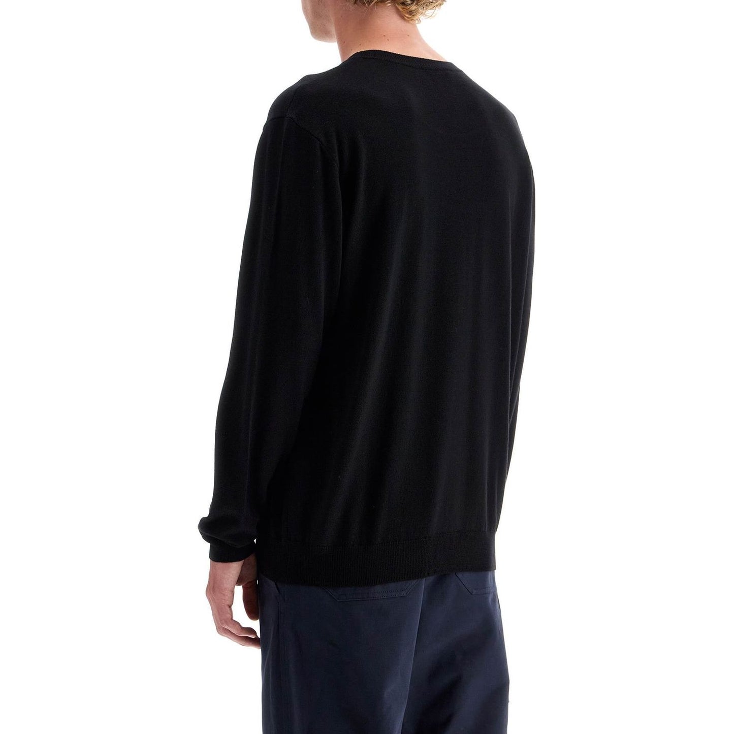 A.P.C. wool crewneck pullover