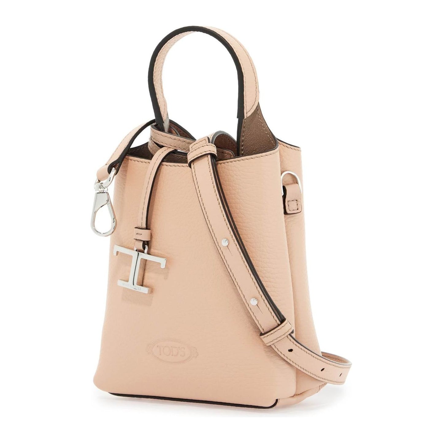 Tod'S mini leather handbag Shopper Tod'S