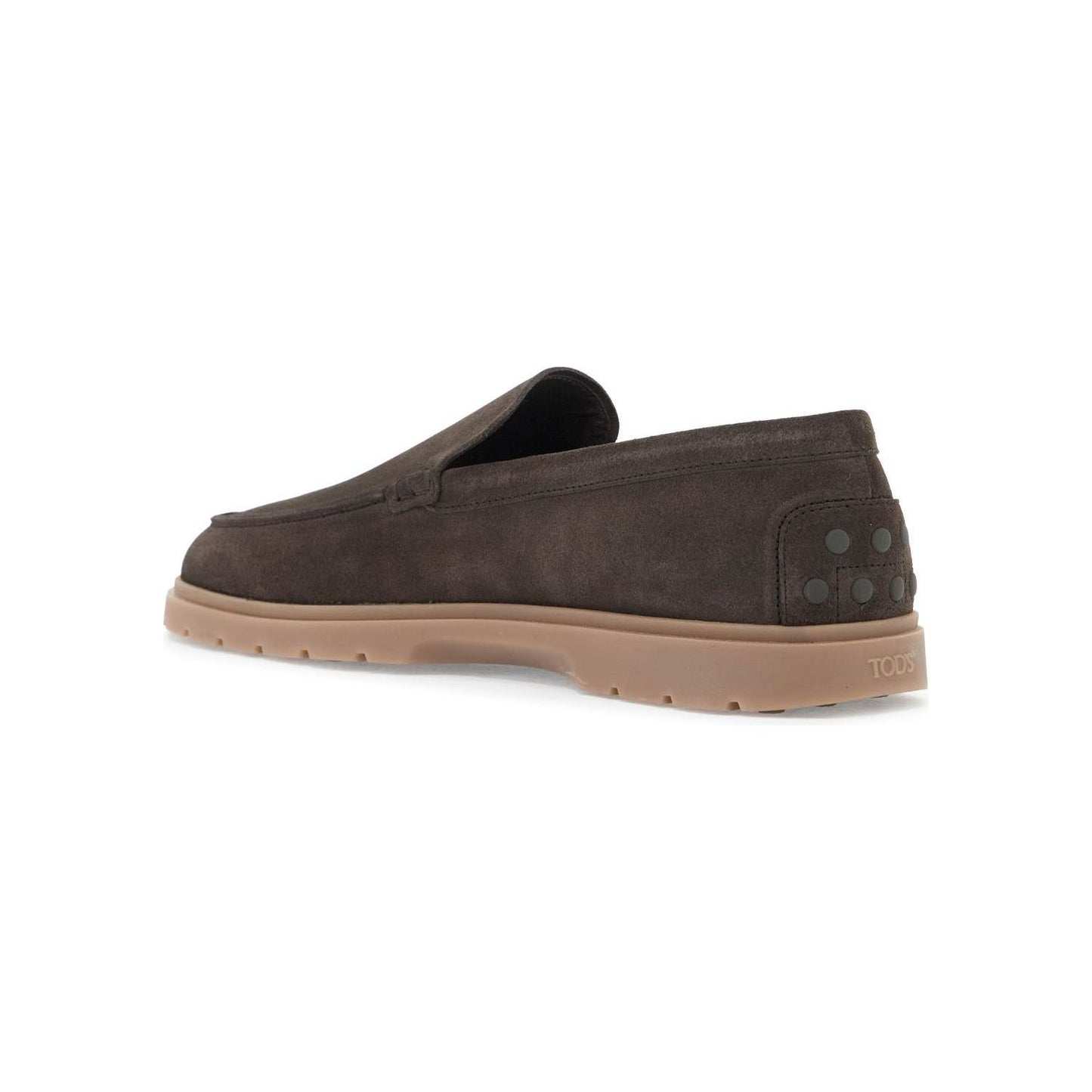 Tod'S suede loafers Moccasins Tod'S