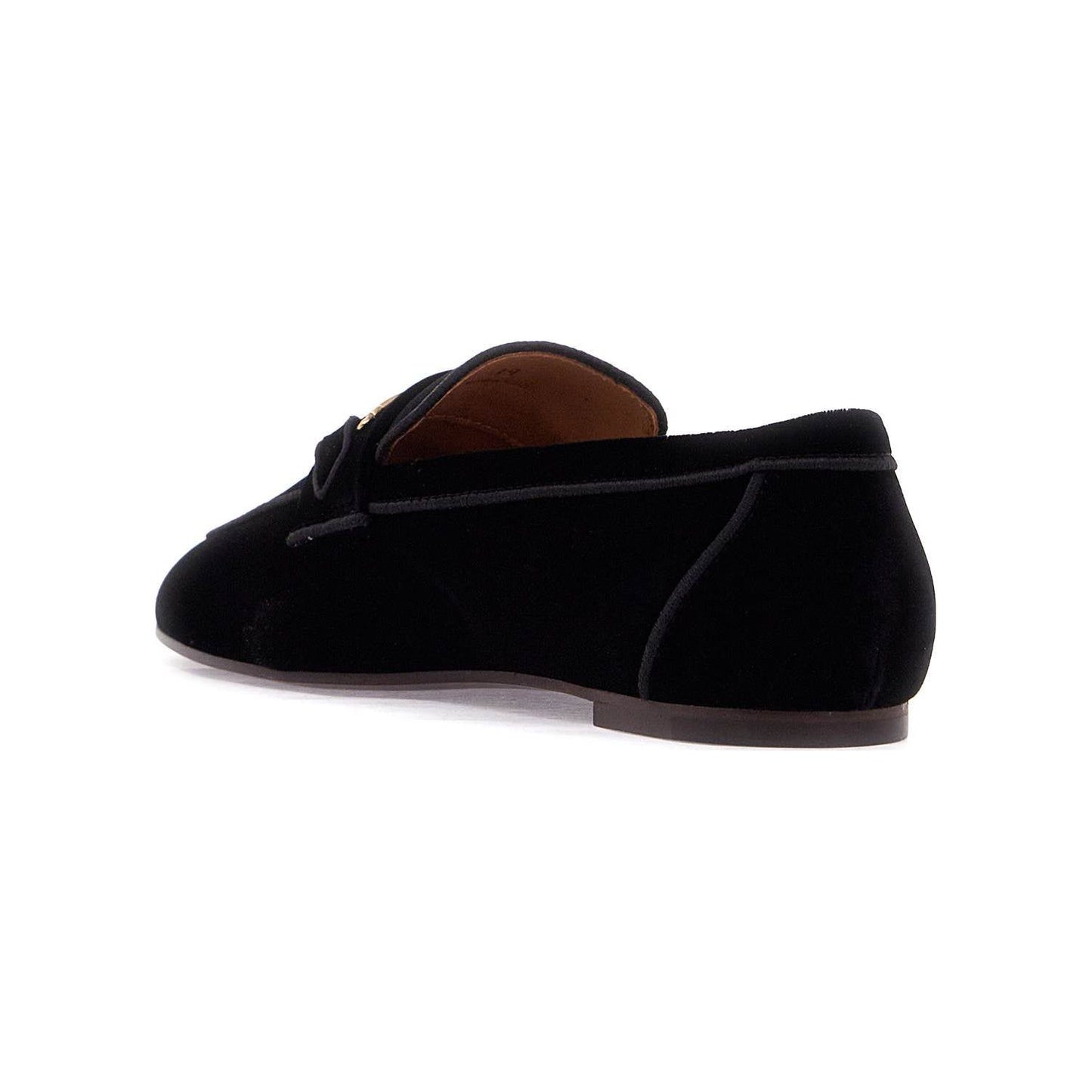 Tod'S velvet loafers for Loafers Tod'S