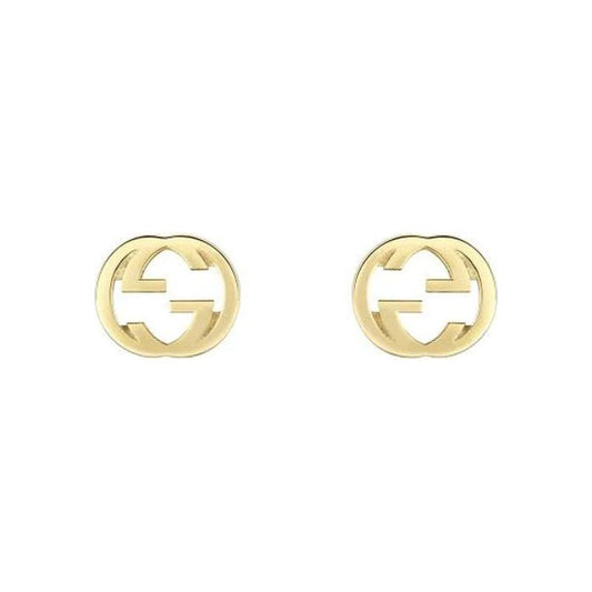 ORECCHINI GUCCI MOD. YBD748543002 DESIGNER FASHION JEWELLERY GUCCI JEWELS