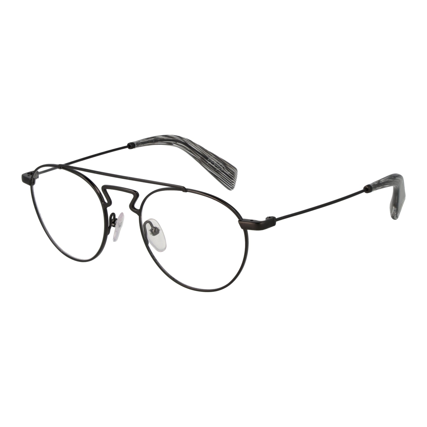 YOHJI YAMAMOTO MOD. YY3004 50902 YOHJI YAMAMOTO EYEWEAR