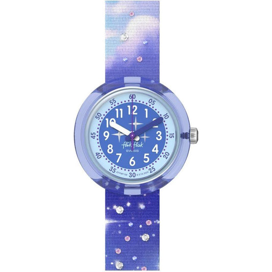 FLIKFLAK Mod. MYSTIC CLOUDS WATCHES FLIKFLAK