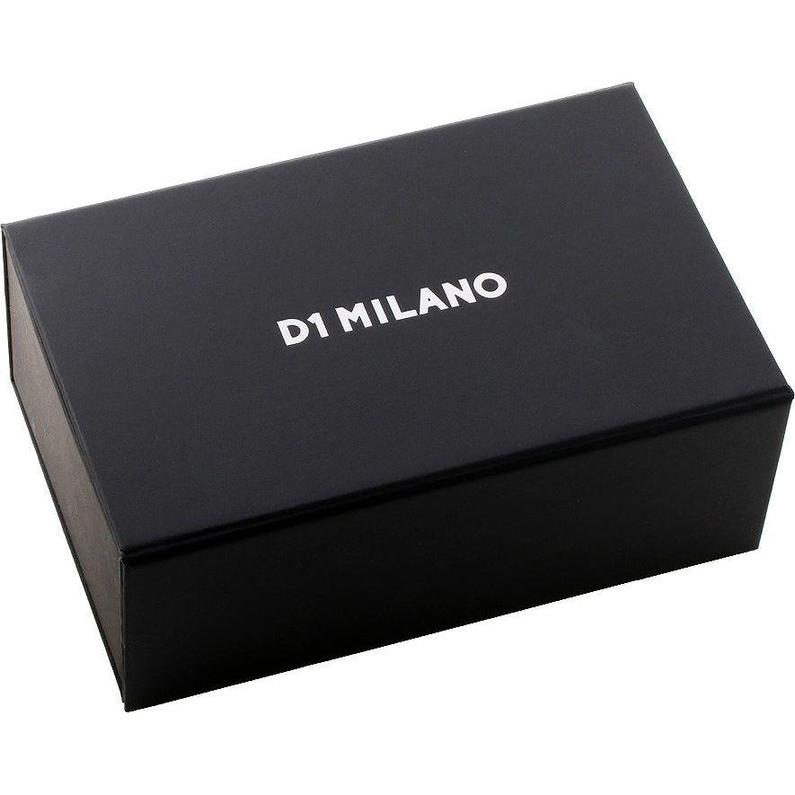 D1 MILANO Mod. CRONOGRAFO PANDA WATCHES D1 MILANO