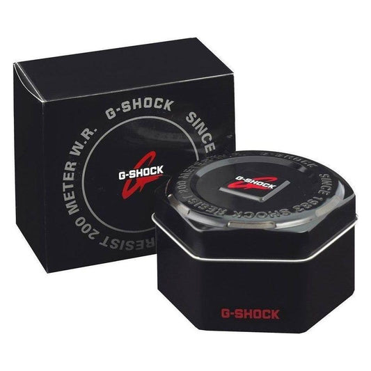 CASIO G-SHOCK Mod. G-SQUAD Step Tracker Bluetooth WATCHES CASIO G-SHOCK