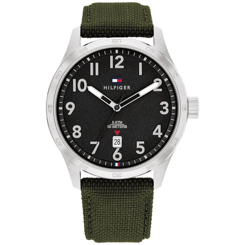 TOMMY HILFIGER MOD. 1710593 WATCHES TOMMY HILFIGER