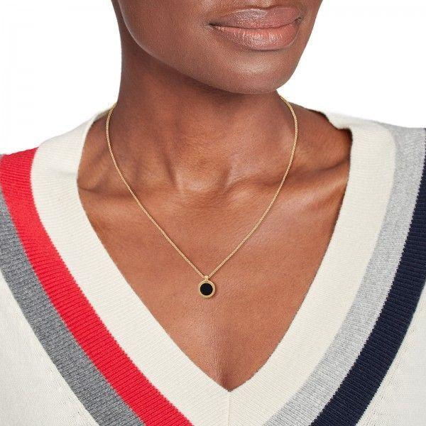 TOMMY HILFIGER JEWELS JEWELRY Mod. 2780656 Necklace TOMMY HILFIGER JEWELS