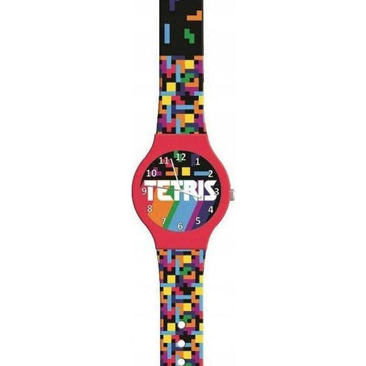 TETRIS KID WATCH Mod. 8003024 - Tin Box CARTOON