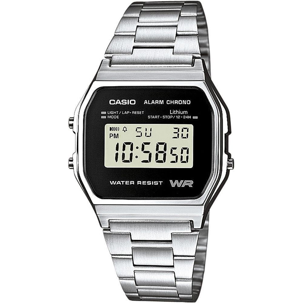 CASIO EU WATCHES Mod. A158WEA-1EF CASIO EU