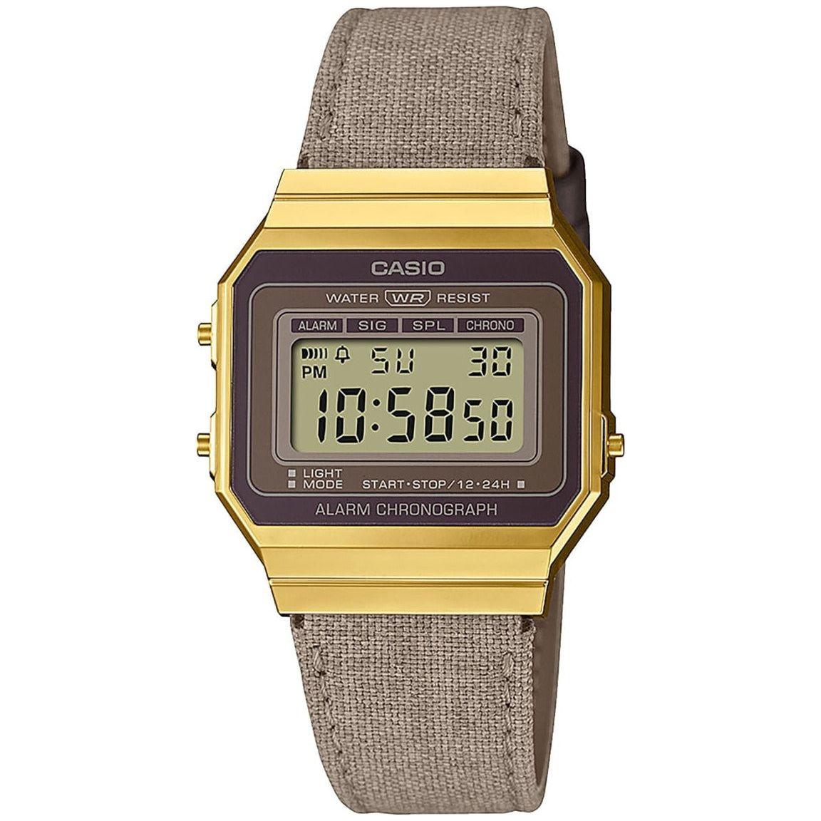 CASIO VINTAGE SLIM DESIGN WATCHES CASIO