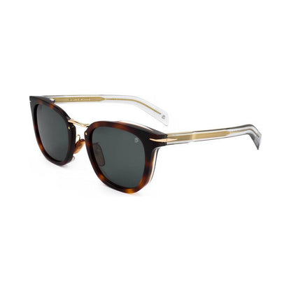 DAVID BECKHAM MOD. DB 7038_G_S GREY HAVANA DAVID BECKHAM SUNGLASSES