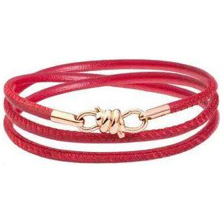 DODO Bracelet Mod. DBB9008KNOT0LEB9RS Gold 9kt Bracelet DODO