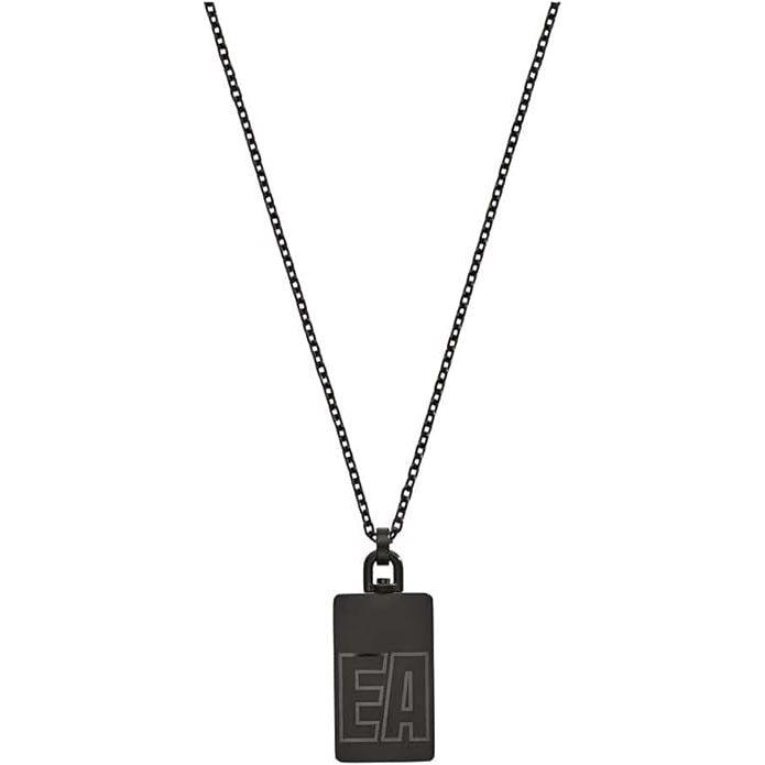 EMPORIO ARMANI JEWELS Mod. EAGLE LOGO - 52cm Necklace EMPORIO ARMANI JEWELS