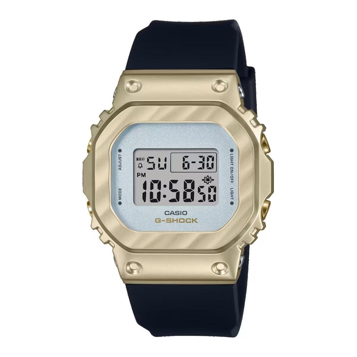 CASIO G-SHOCK Mod. OAK METAL COVERED COMPACT - BELLE COURBE SERIE WATCHES CASIO G-SHOCK