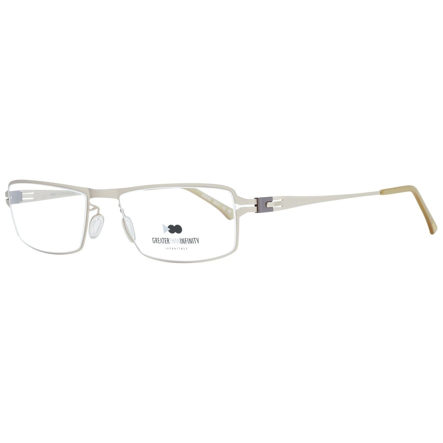 GREATER THAN INFINITY MOD. GT007 54V03N GREATER THAN INFINITY EYEWEAR