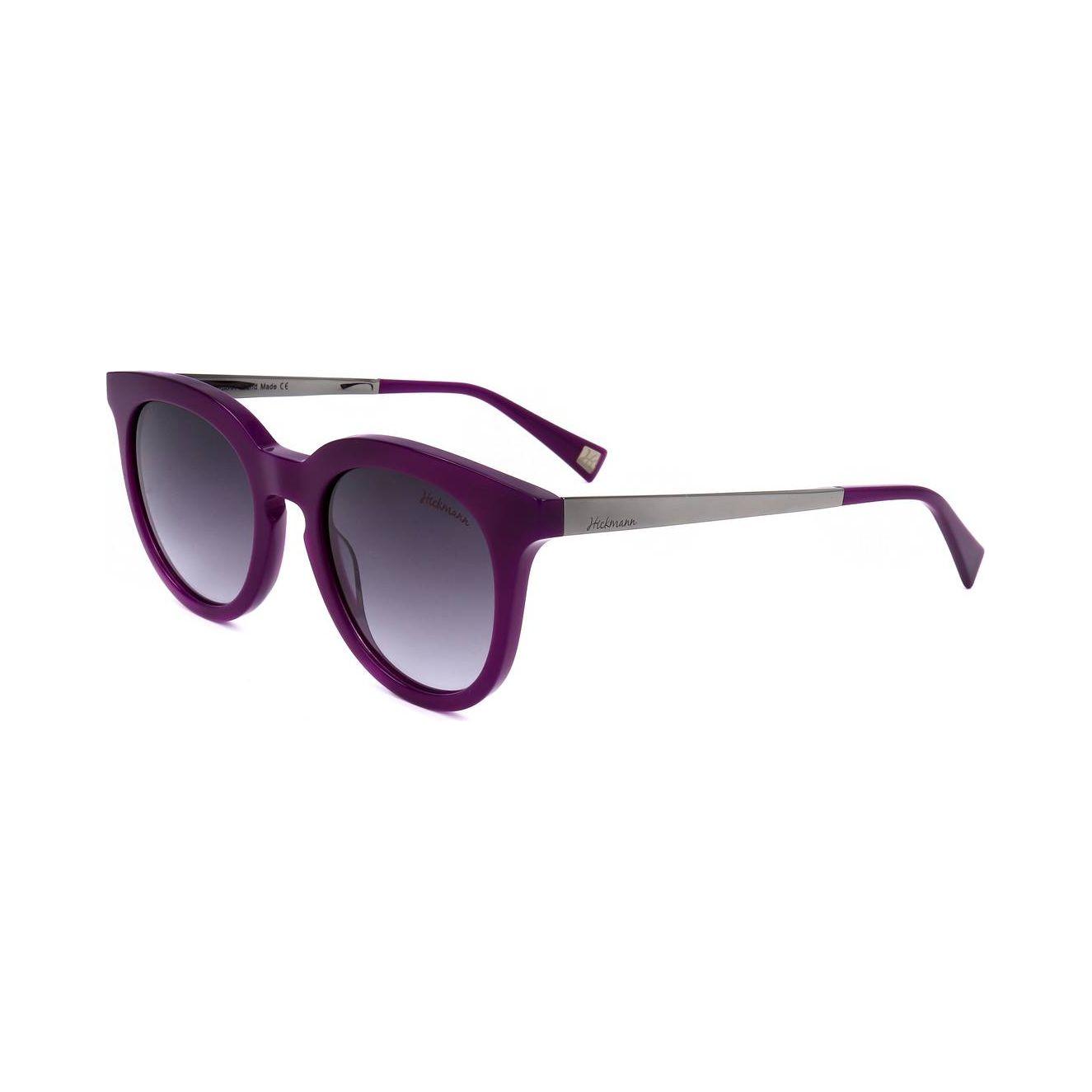 HICKMANN MOD. HI9056 DARK PURPLE SUNGLASSES & EYEWEAR ANA HICKMANN SUNGLASSES