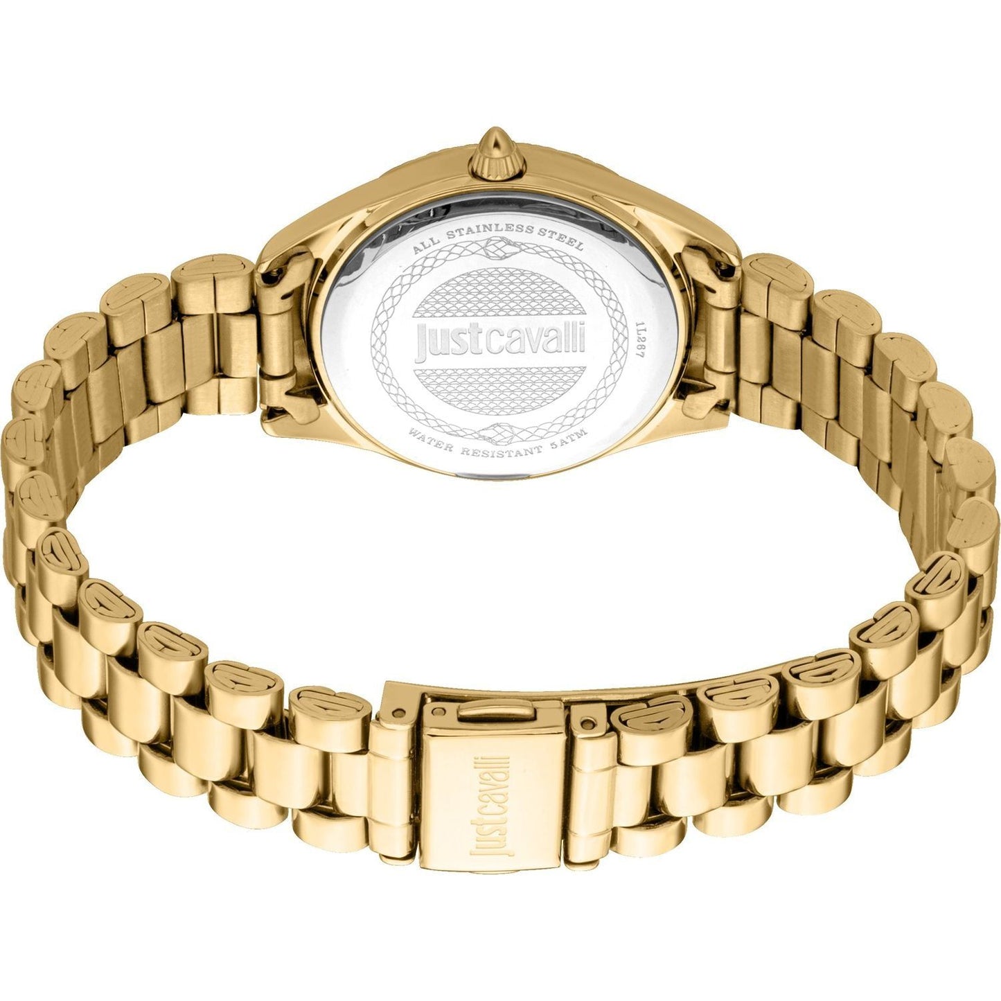 JUST CAVALLI TIME Mod. PACENTRO 2023-24 COLLECTION WATCHES JUST CAVALLI TIME