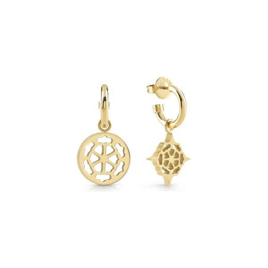 GUESS JEWELS JEWELRY Mod. JUBE01179JWYGT-U Earrings GUESS JEWELS