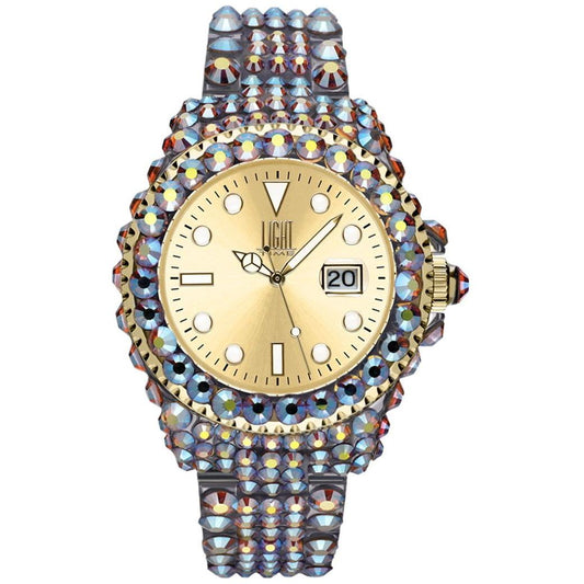 LIGHT TIME Mod. MEDITERRANEO WATCHES LIGHT TIME