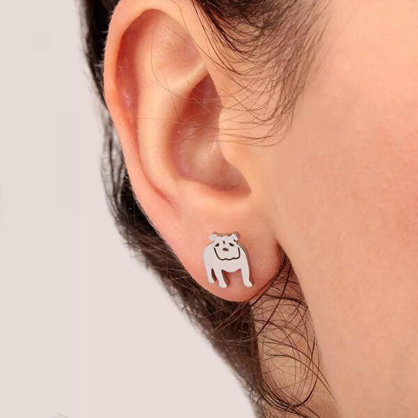 LA PETITE STORY Mod. LPS01AQI01 Earrings LA PETITE STORY