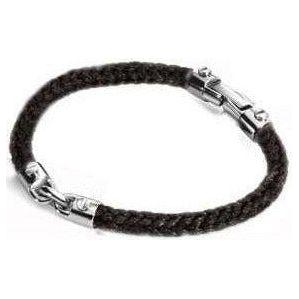 MOLECOLE Mod. MO 132001B SILVER 925º BRACELET (Small 20cm)