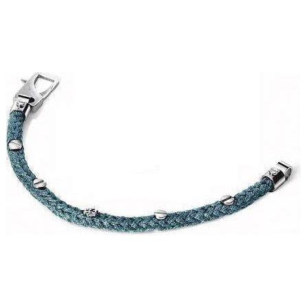 MOLECOLE Mod. MO 132005B SILVER 925º BRACELET  (Small 20cm) Bracelet MOLECOLE JEWELS