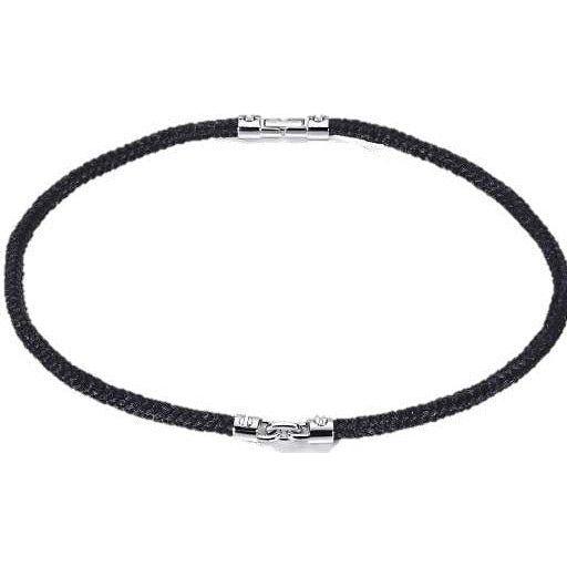 MOLECOLE Mod. MO 132009C SILVER 925º BRACELET (Large 48 cm) MOLECOLE JEWELS