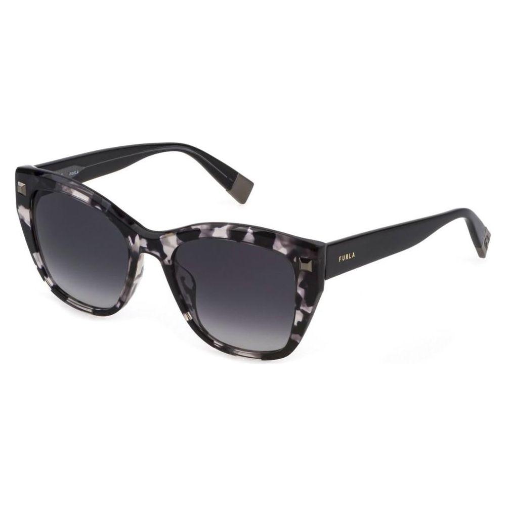 FURLA MOD. SFU534 SUNGLASSES & EYEWEAR FURLA